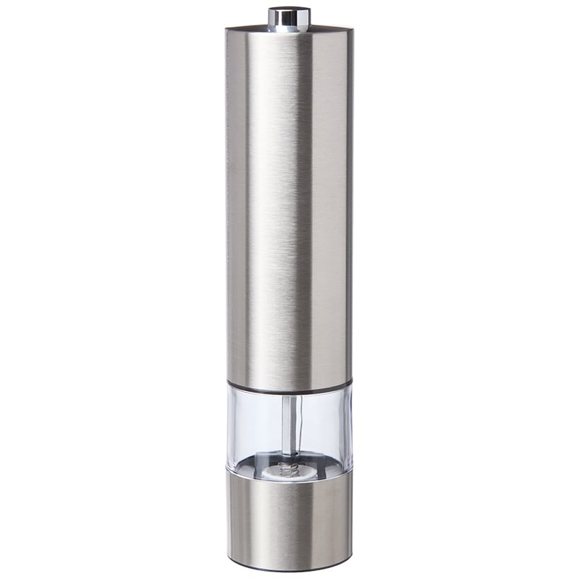 Stainless Steel Salt-and-Pepper Grinder