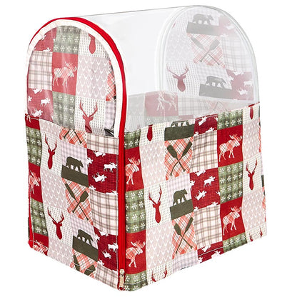Festive Stand Mixer Dust Covers