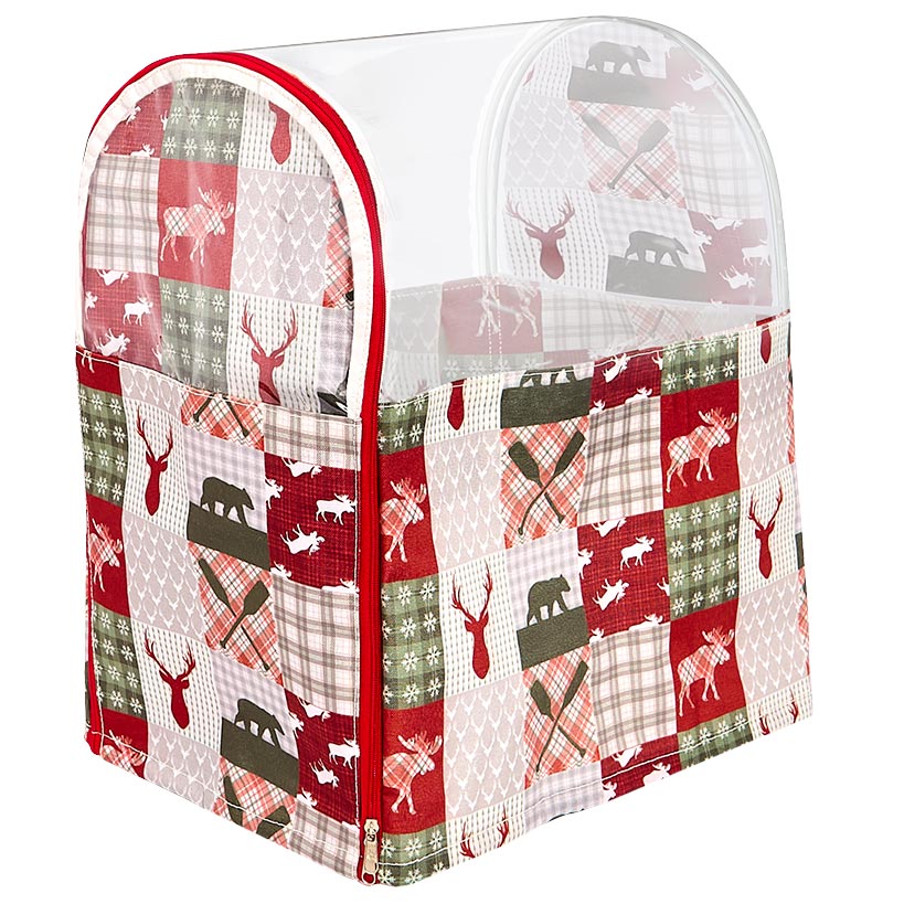 Festive Stand Mixer Dust Covers