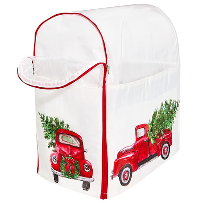 Festive Stand Mixer Dust Covers