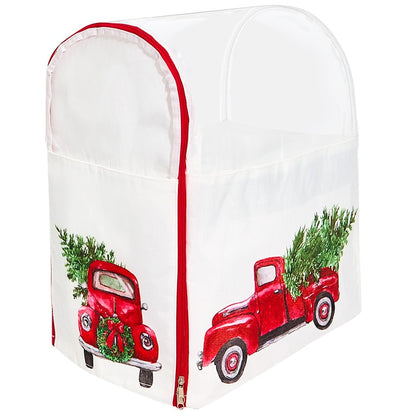Festive Stand Mixer Dust Covers