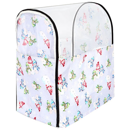 Festive Stand Mixer Dust Covers