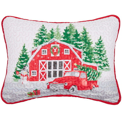 Christmas at The Barn Quilt Ensemble