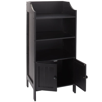 Storage Cabinets with 3 Shelves