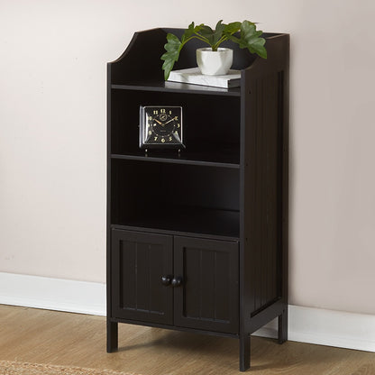 Storage Cabinets with 3 Shelves