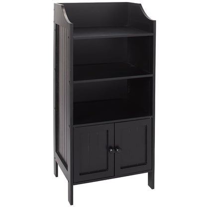 Storage Cabinets with 3 Shelves