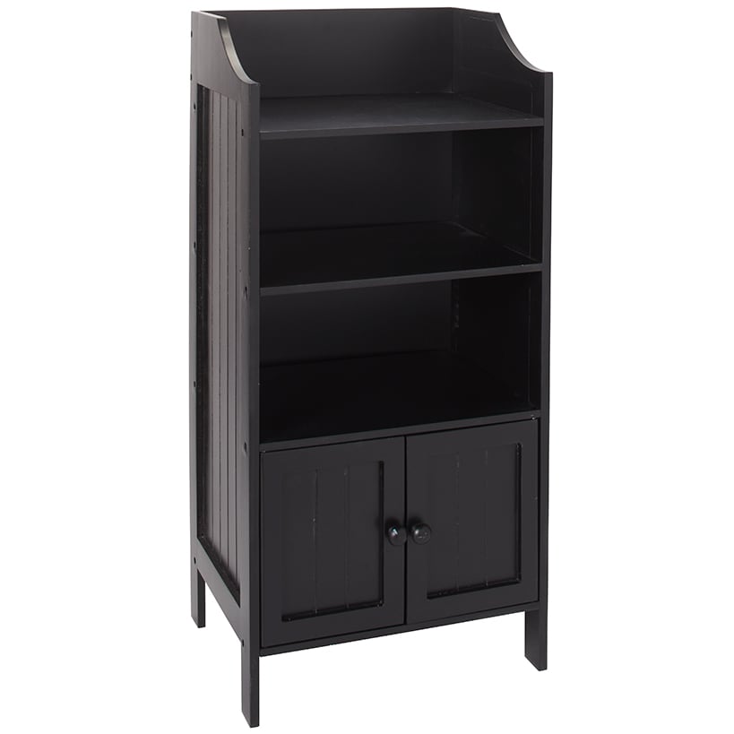 Storage Cabinets with 3 Shelves