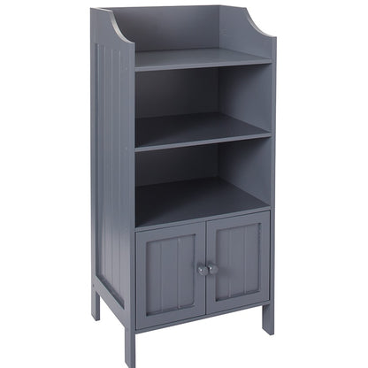 Storage Cabinets with 3 Shelves