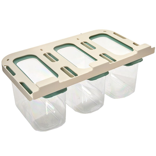 Under-Shelf Hanging Storage Container Set | LTD Commodities