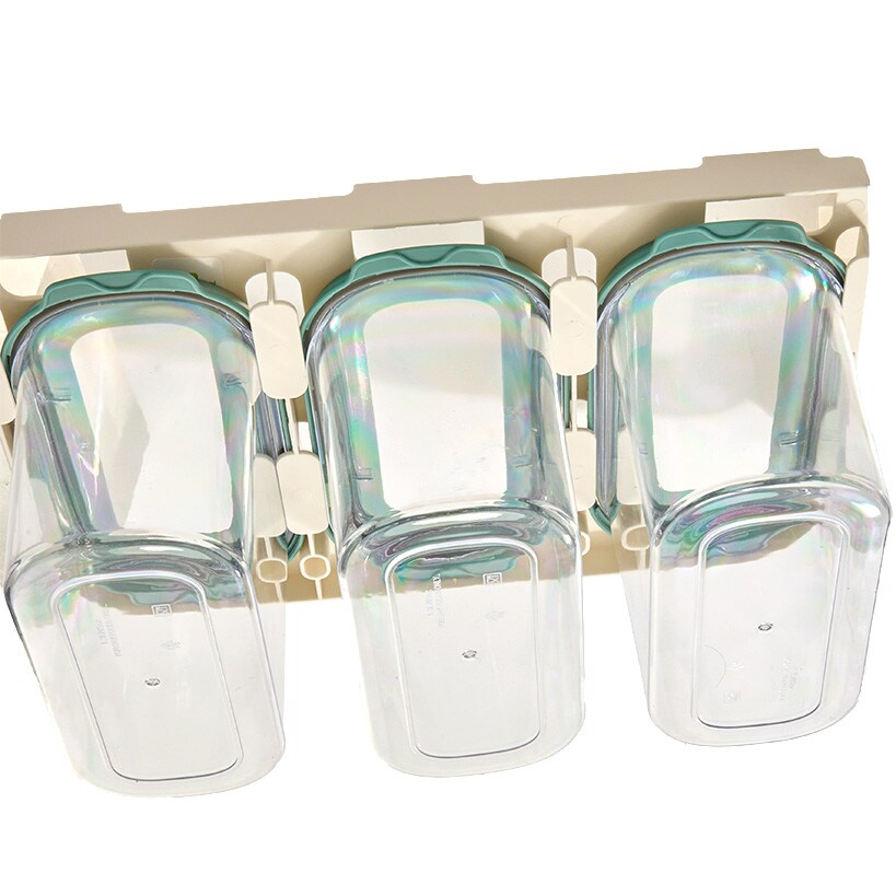 Under-Shelf Hanging Storage Container Set