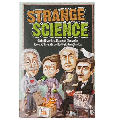 Strange Trivia Books