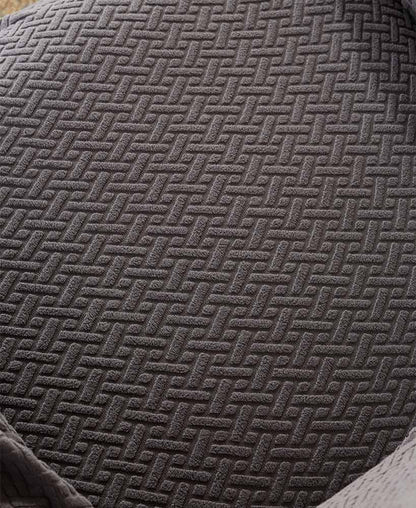 Textured Stretch Chair Slipcover