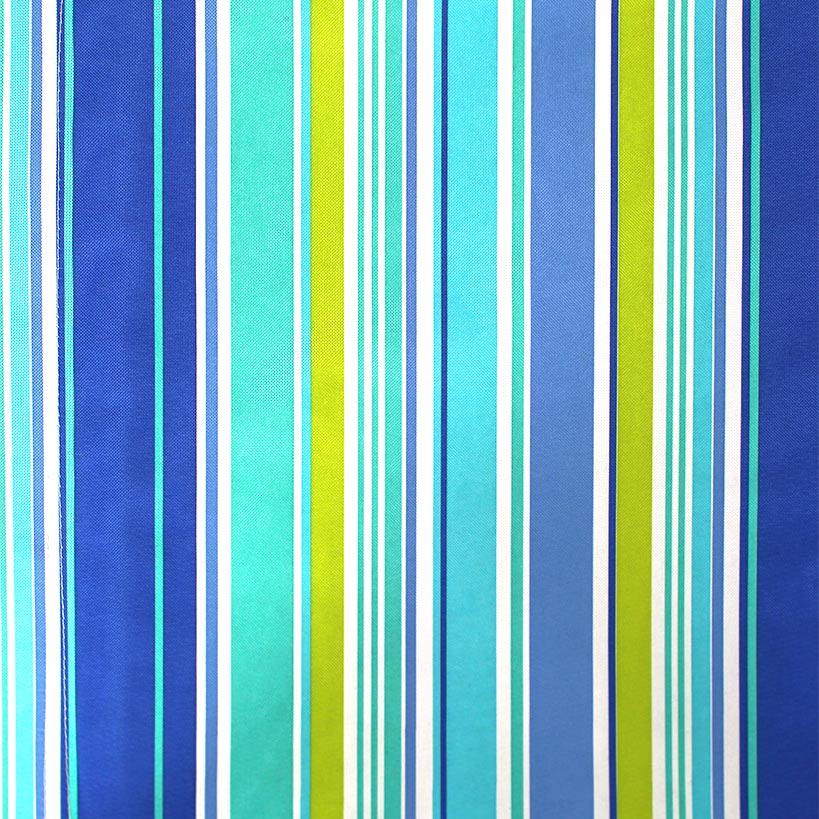 Striped Beach Lounger