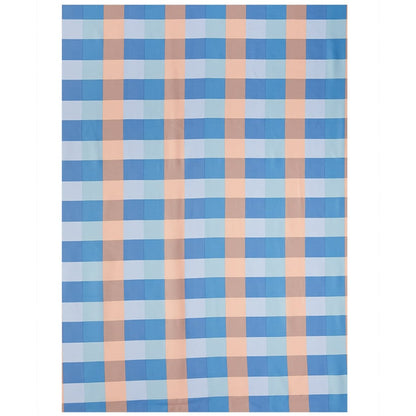 Summer Buffalo Plaid Bath Collection