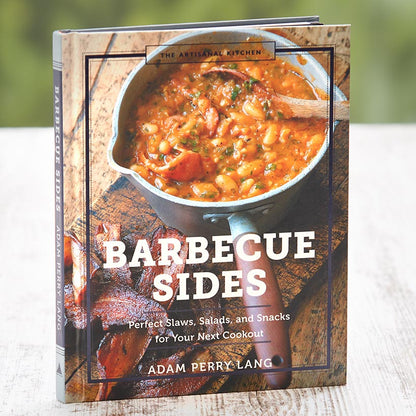 Artisanal Kitchen Summer Cookbooks