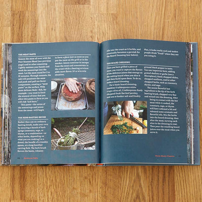 Artisanal Kitchen Summer Cookbooks
