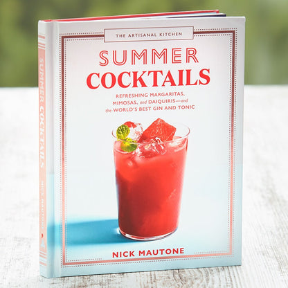 Artisanal Kitchen Summer Cookbooks