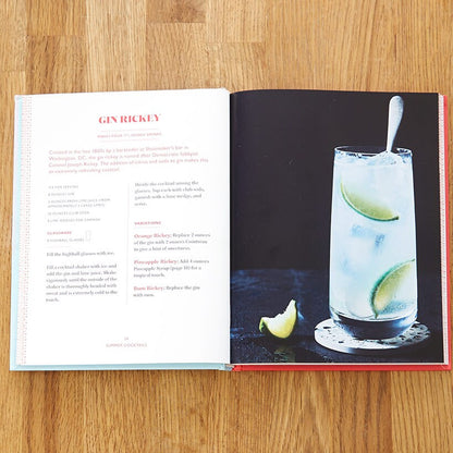 Artisanal Kitchen Summer Cookbooks