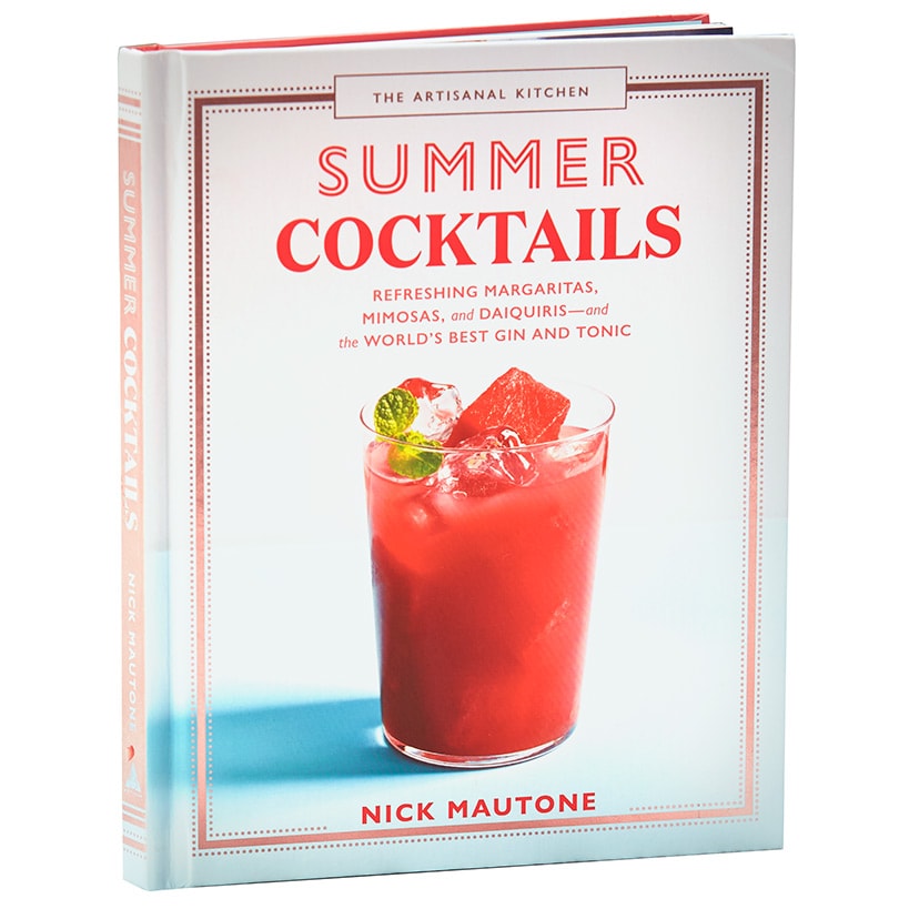 Artisanal Kitchen Summer Cookbooks