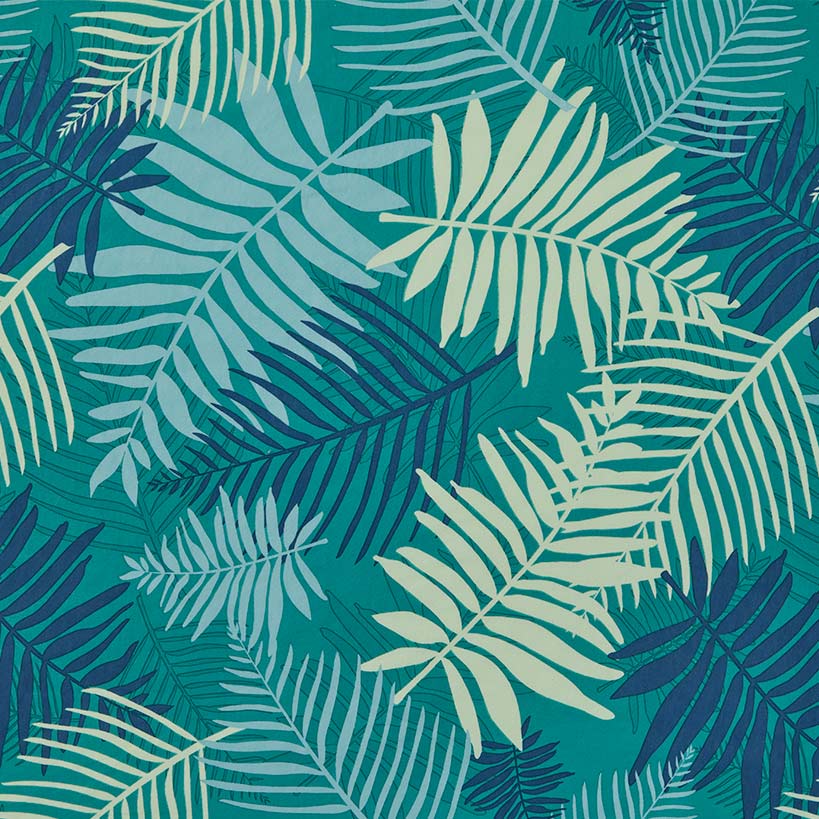 Summer Palm Bath Collection#select-item_shower-curtain