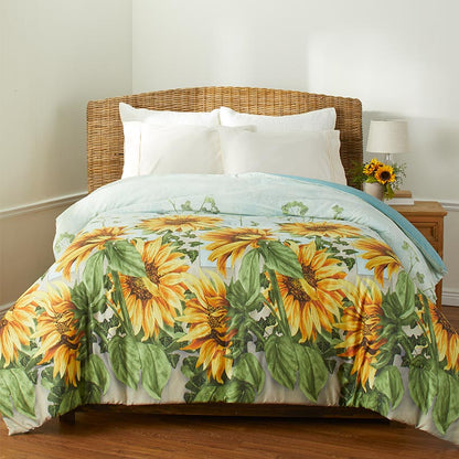 Sunflower Bedroom Ensemble