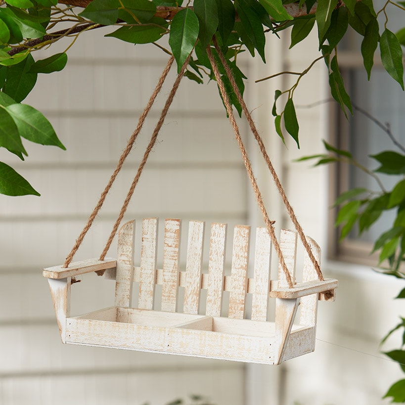 Swing Bird Feeders