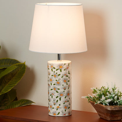 Sunflowers or Daisies Table Lamps