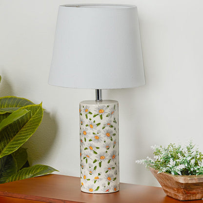 Sunflowers or Daisies Table Lamps