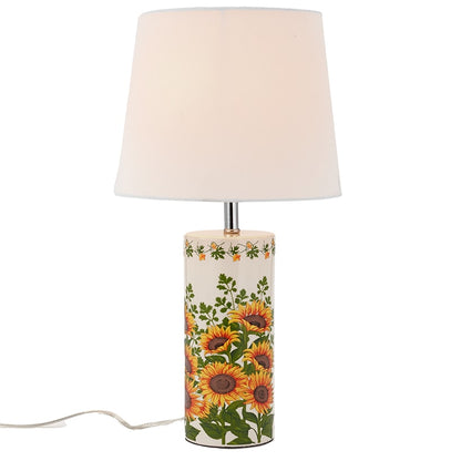 Sunflowers or Daisies Table Lamps