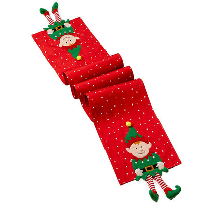 Holiday Character Table Runners
