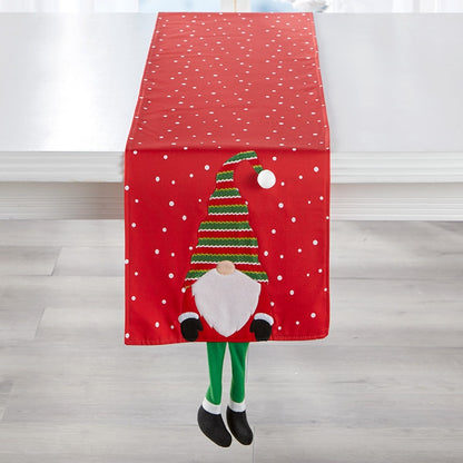 Holiday Character Table Runners