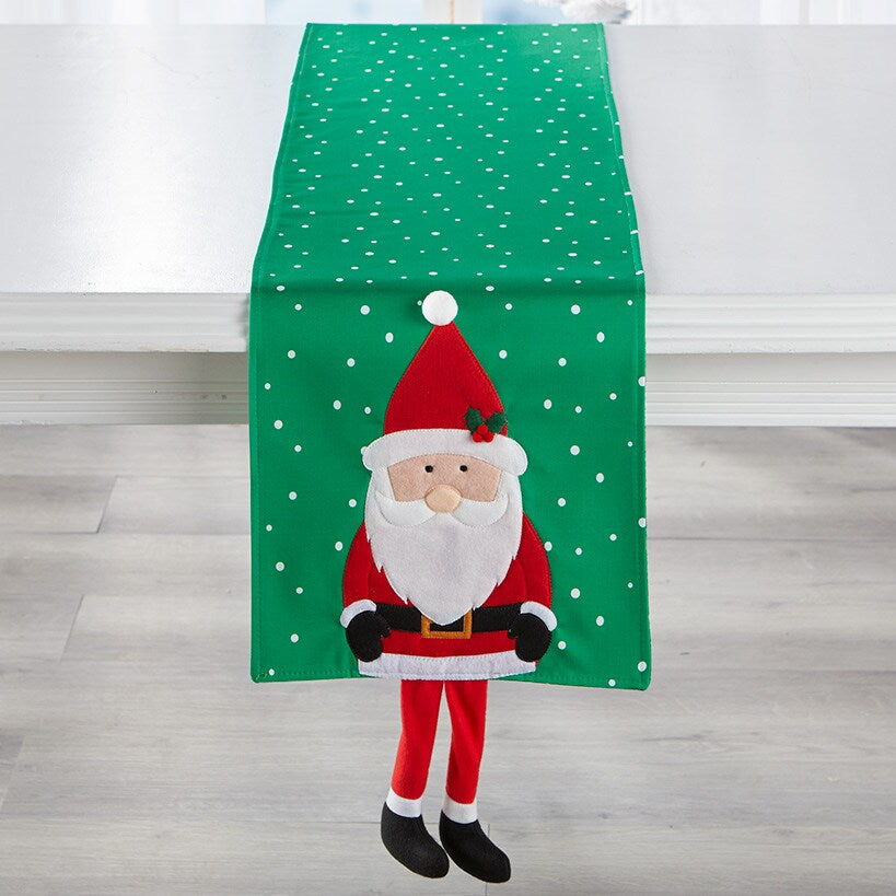 Holiday Character Table Runners
