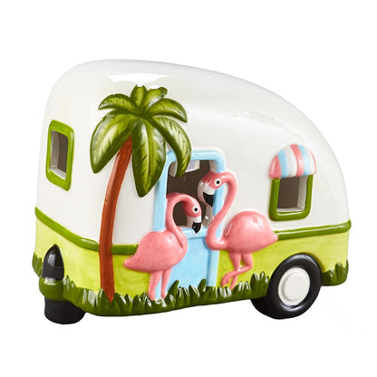 Lighted Camper Accents