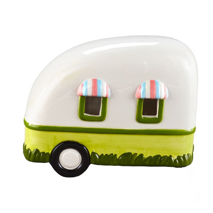 Lighted Camper Accents