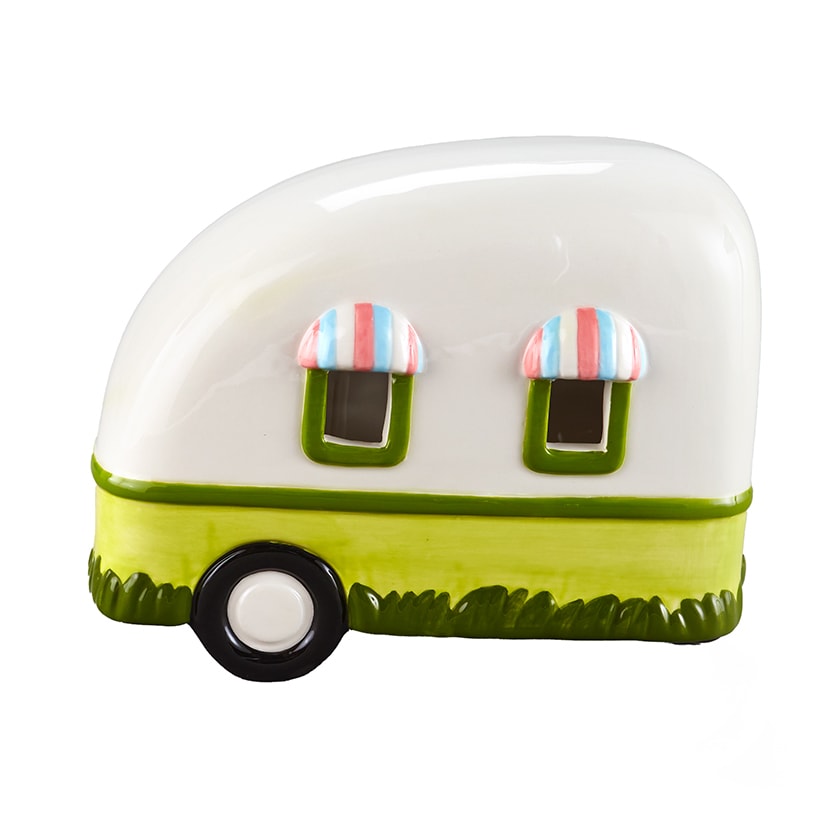 Lighted Camper Accents