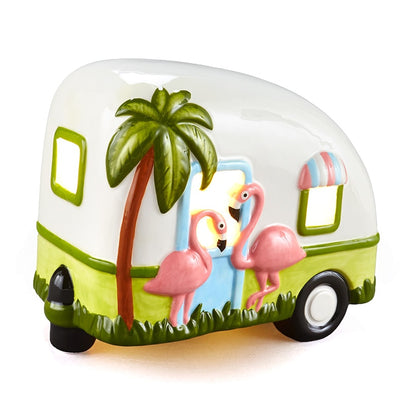 Lighted Camper Accents