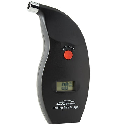 Talking Tire Gauge