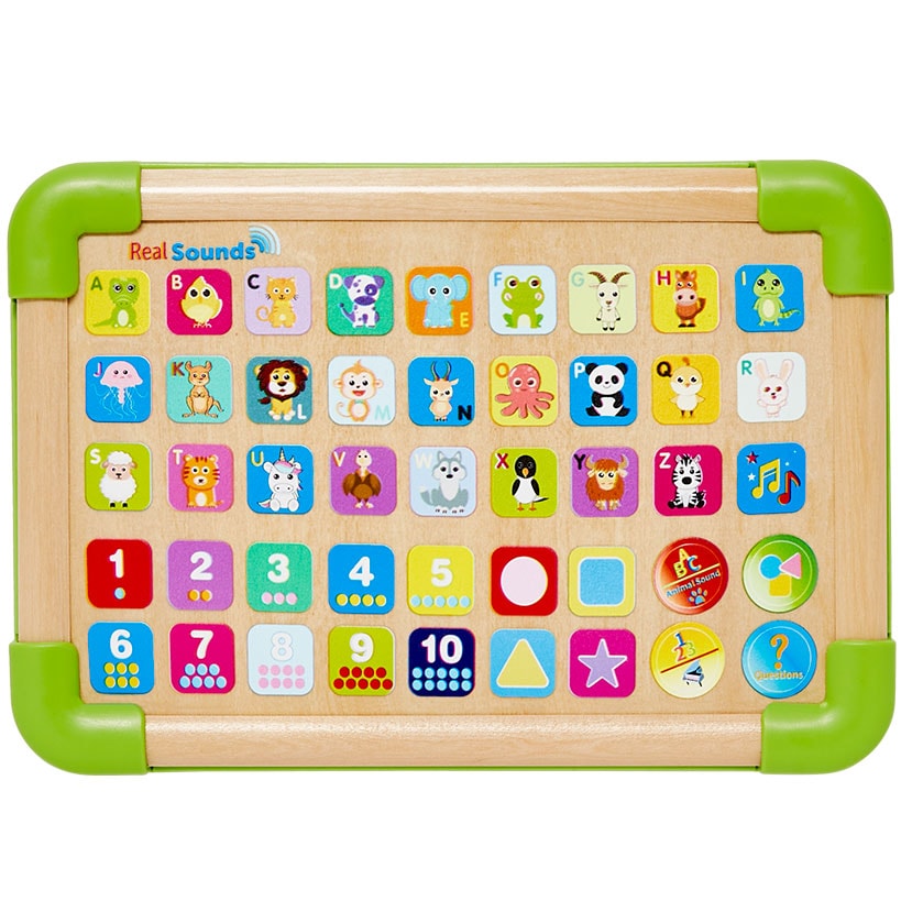 Tap and Learn Soundboard