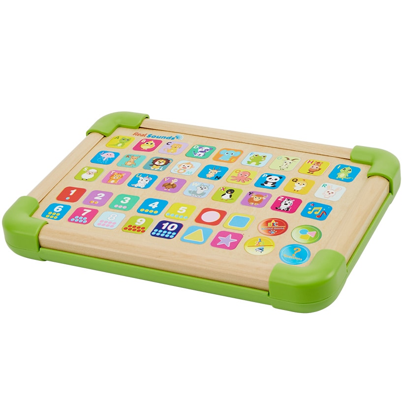 Tap and Learn Soundboard