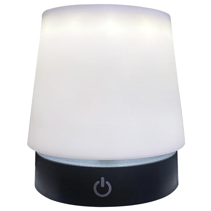 Telescoping 2-in-1 Night Light Table Lamp