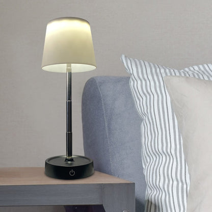 Telescoping 2-in-1 Night Light Table Lamp