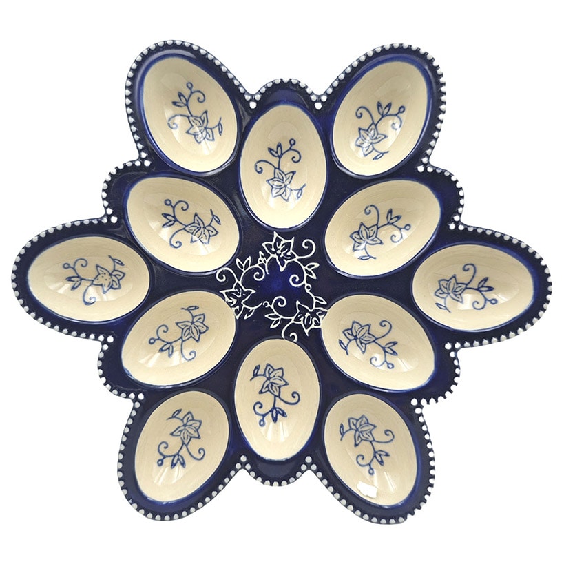 Temp-tations® Snowflake Egg Tray