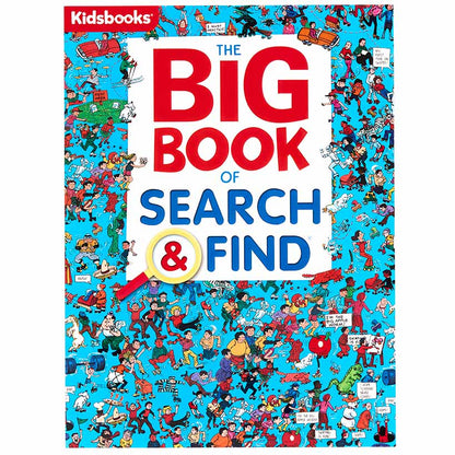 The Big Book of Search and Find