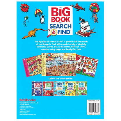 The Big Book of Search and Find