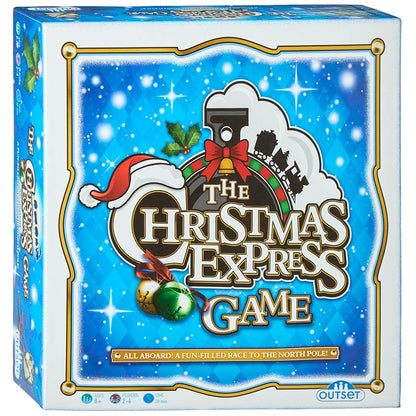 The Christmas Express Game