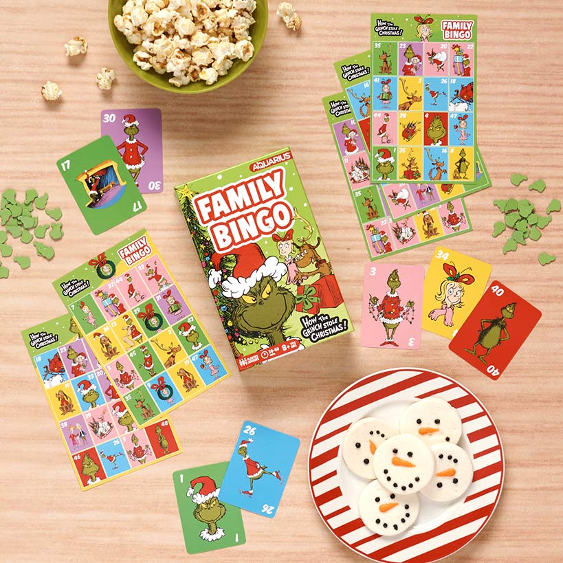 The Grinchmas Journey Board Game Or Family Bingo#select-games_the-grinch-family-bingo