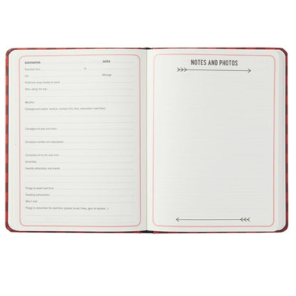 The Outdoor Logbook