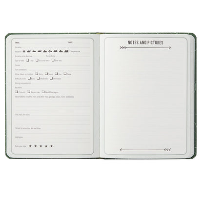 The Outdoor Logbook