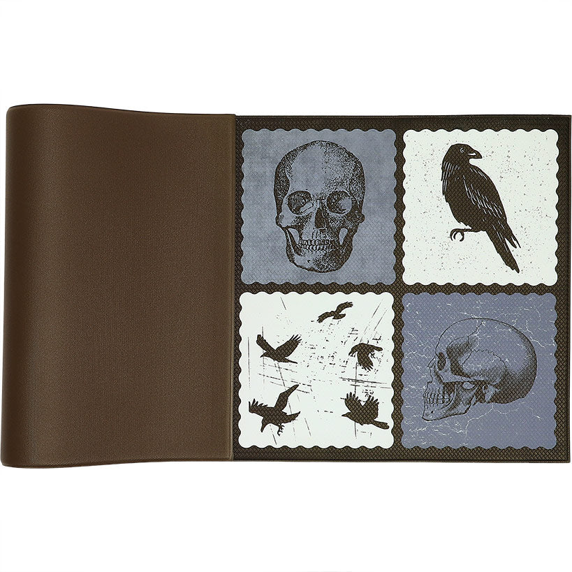 Kitchen Comfort Accent Rug or Runner Rug, The Raven#select-rug_kitchen-comfort-runner-rug