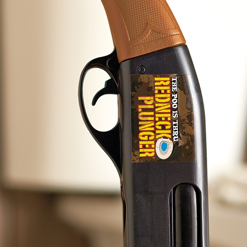 The Redneck Plunger®